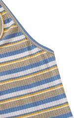 SweatyRocks Women's Casual Sleeveless Vest Halter Crop Top Cami Tank Tops - Image 4